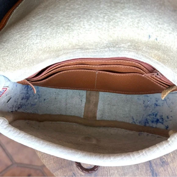 Dooney and Bourke Vintage Crossbody Bag - Picture 11 of 15